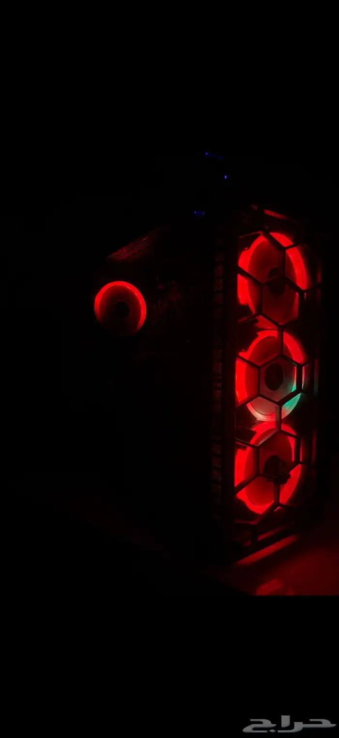 للبيع PC بي سي موصفات قوية.. البيع سمح 0