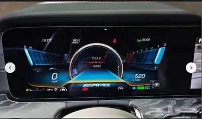 مرسيدس AMG GT 43 2023 معرض الميموني للاستيراد من كوريا index