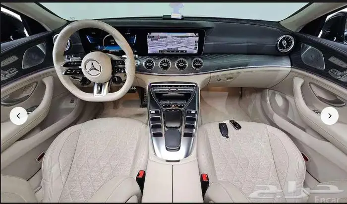 مرسيدس AMG GT 43 2023 معرض الميموني للاستيراد من كوريا 4
