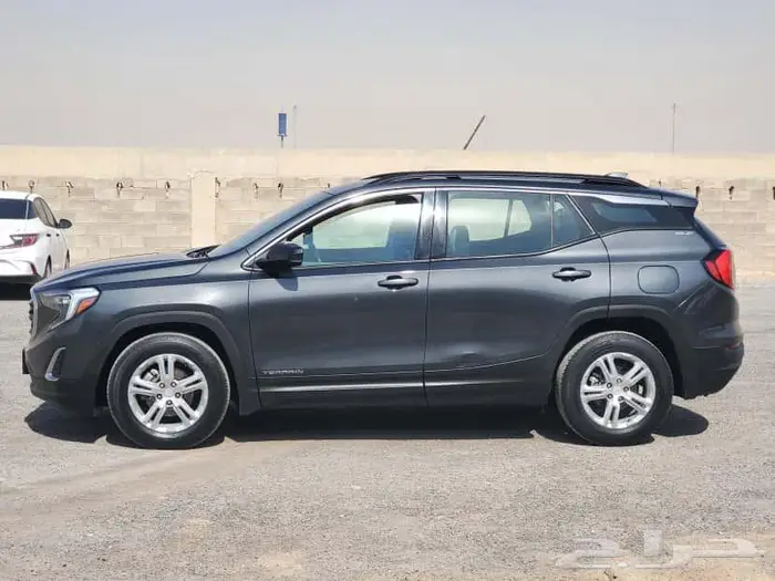 جي ام سي تيرين 2018 5