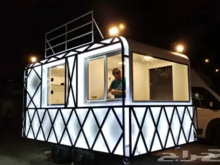 تفصيل فود ترك 5