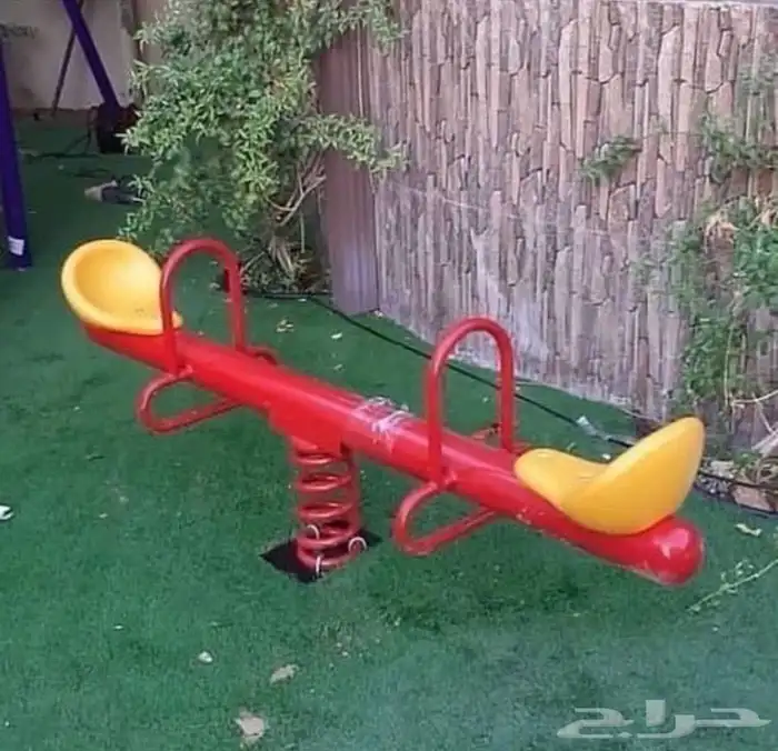 مرجيحه العاب جدة 10