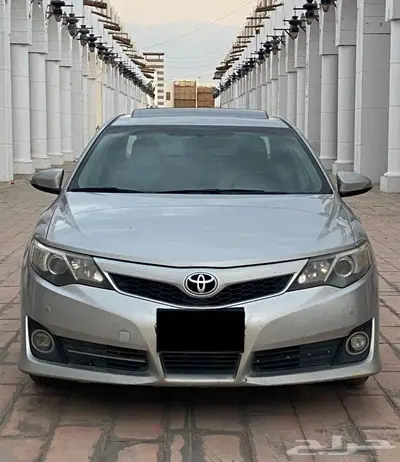 كامري الموديل _2014_الفئة الرياضية index