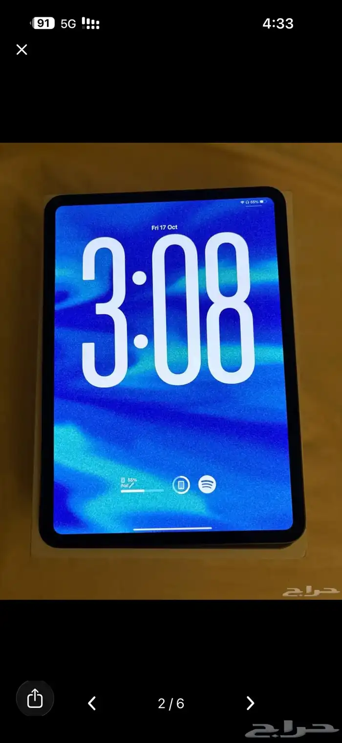 ايباد برو 11 انش M4 1