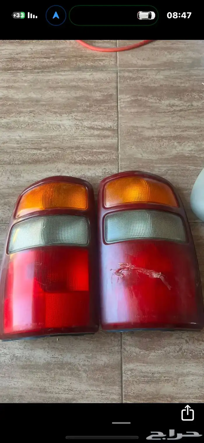 ارض قطع او اكسسورات جمس من مديل 2000 الى 2006 17