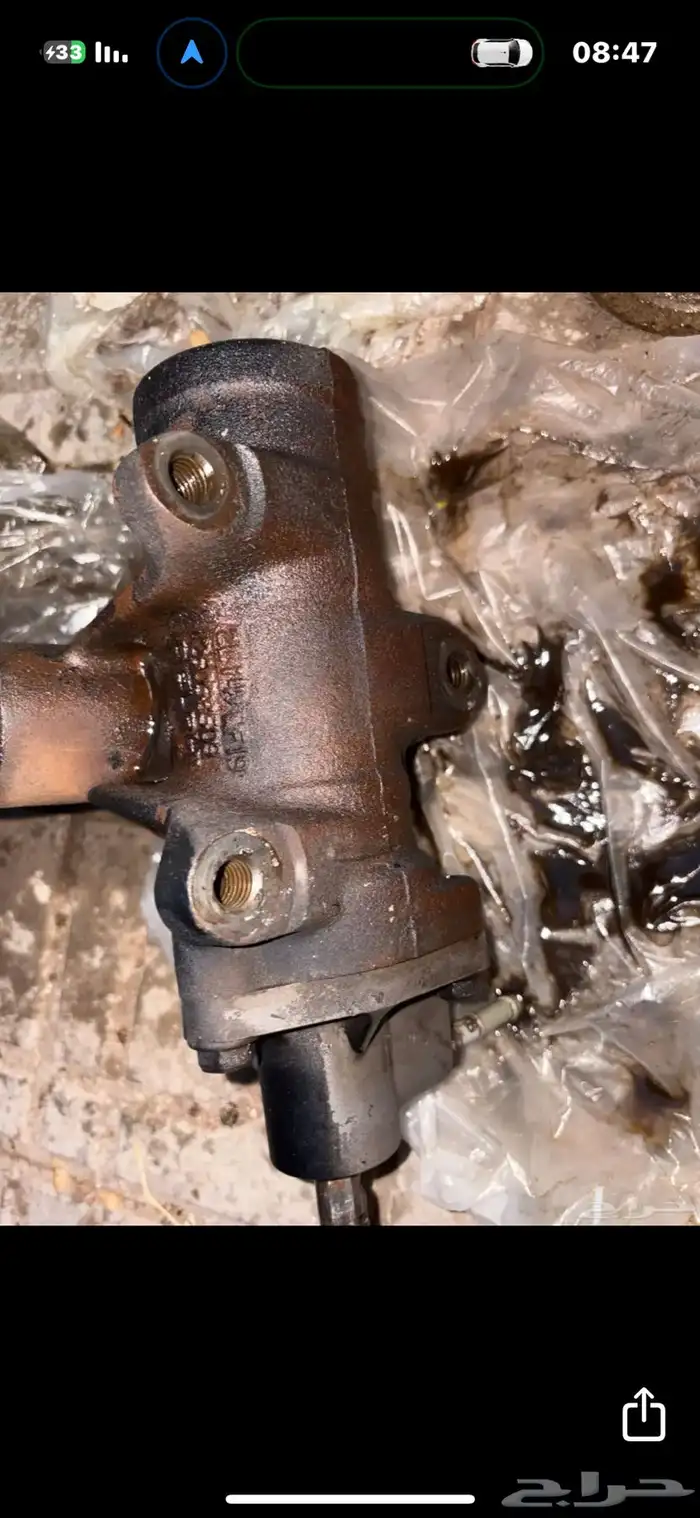 ارض قطع او اكسسورات جمس من مديل 2000 الى 2006 13