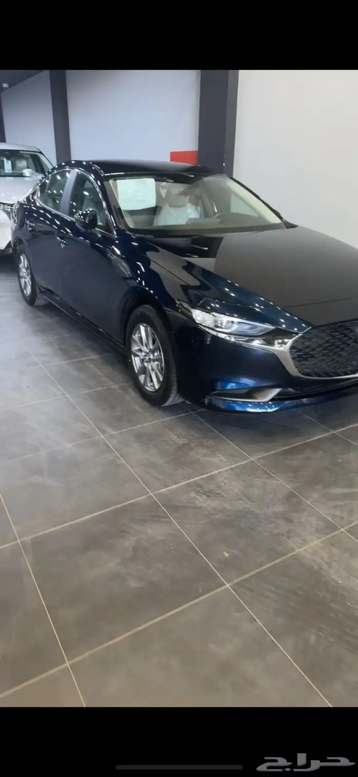 مازدا 3 (2025) تنازل او كاش للبنك 73 الف 0