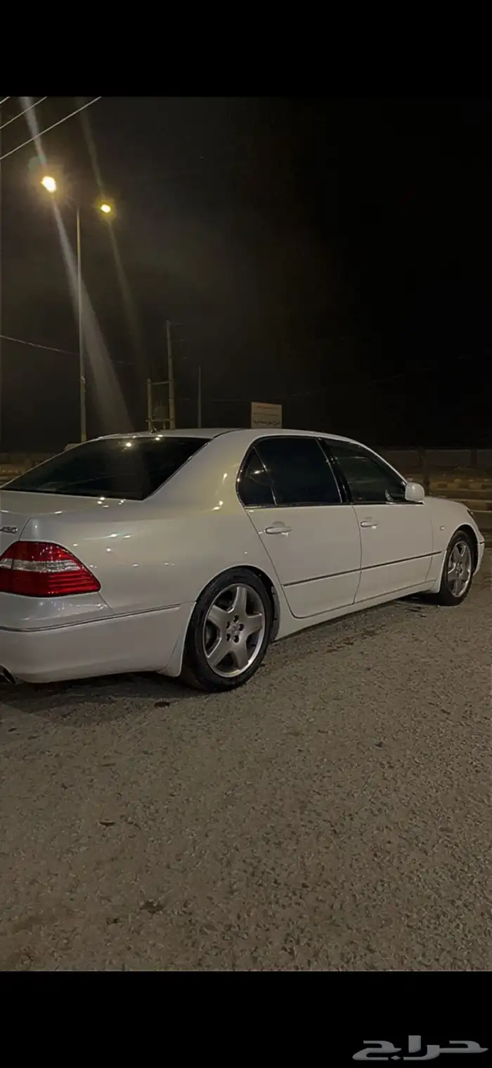 للبيع لكزس كويتيه 2004 4