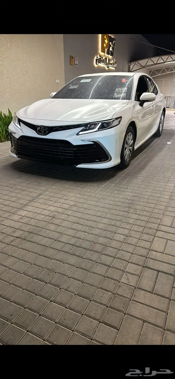 كامري 2024 ستاندر سعودي 3