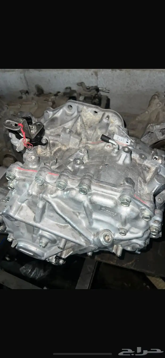 جربوكس نيسان التيما من 2003 ل 2006 2