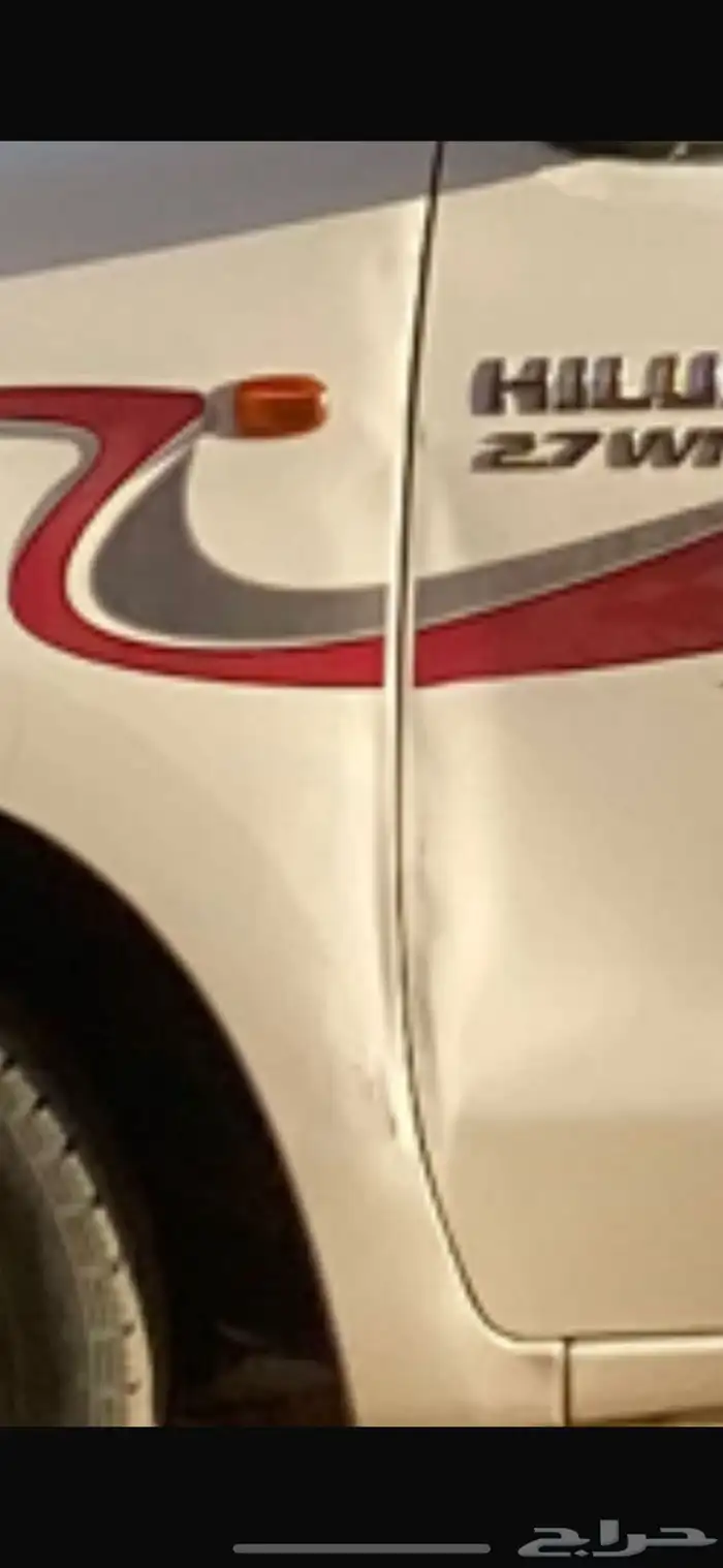 هايلوكس 2013 ممشى 185 6