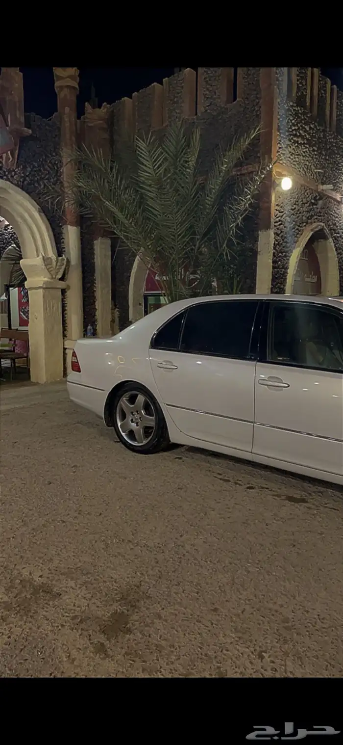 للبيع لكزس كويتيه 2004 2
