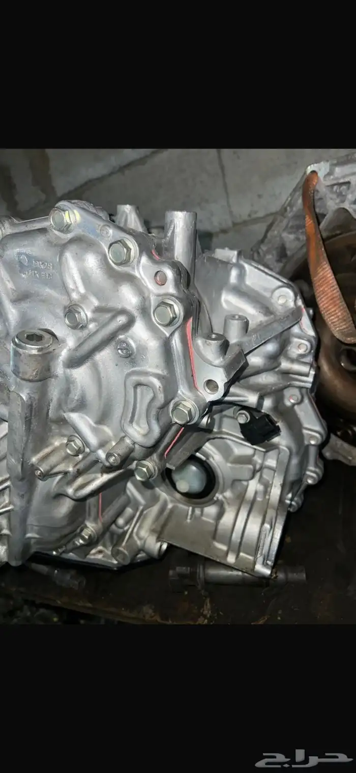 جربوكس نيسان التيما من 2003 ل 2006 1