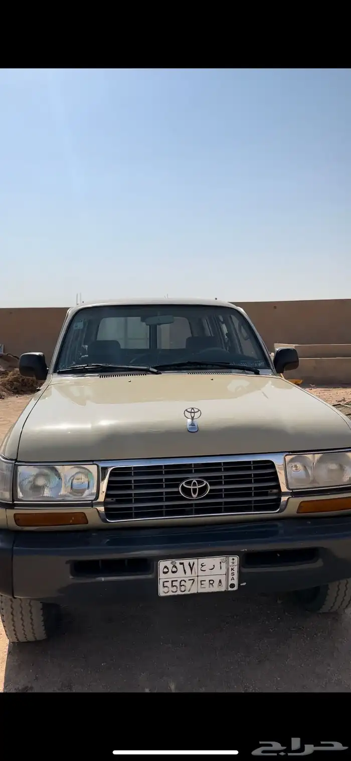 جيب لاند كلوزر موديل1996 9