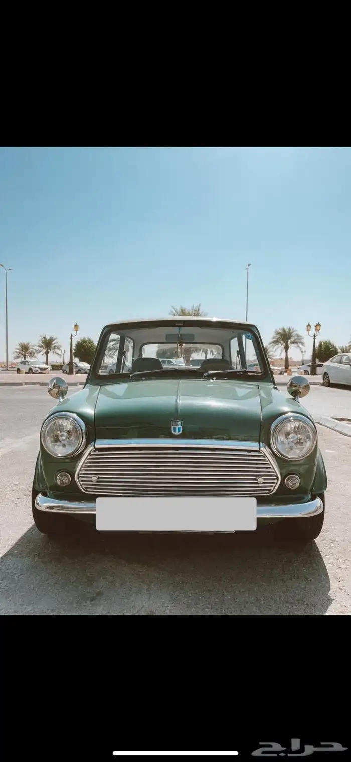 ميني كوبر 1980 6