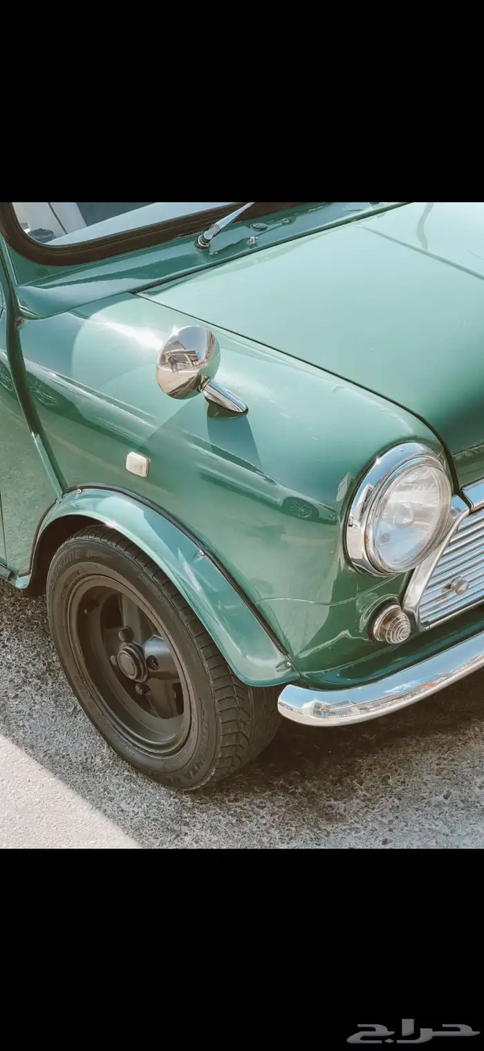 ميني كوبر 1980 7