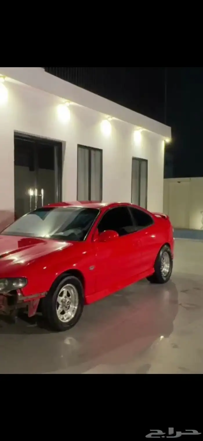 للبيع لومينا 2003 كوبيه محوله جي تي او 4