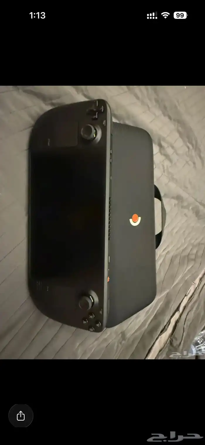 ستيم ديك اوليد steam deck oled 1tb 0