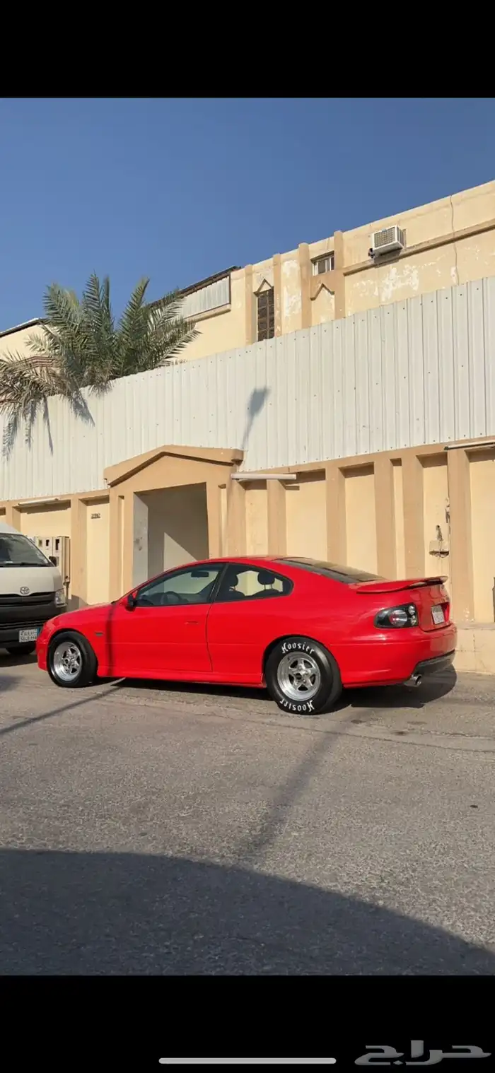 للبيع لومينا 2003 كوبيه محوله جي تي او 1