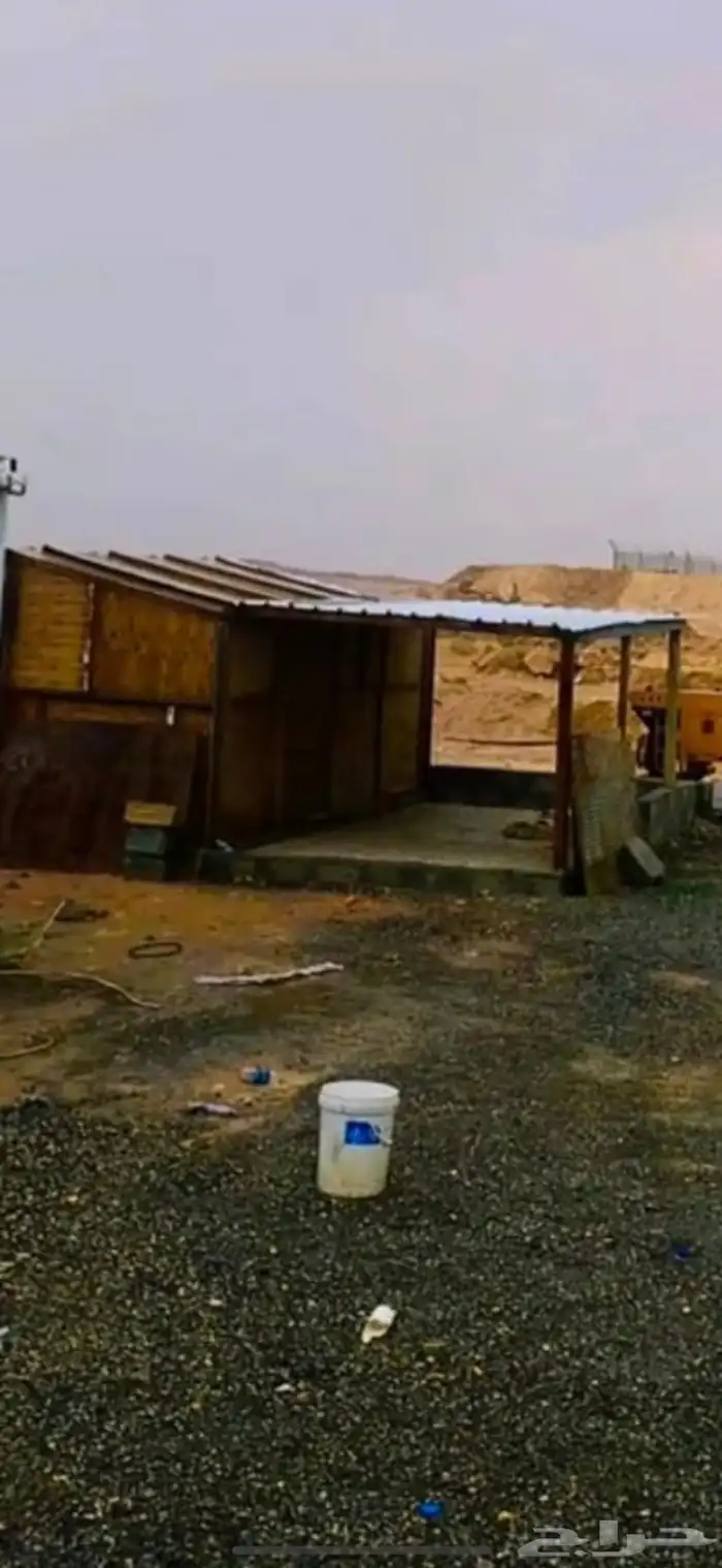 كامري موقع مخيم للبيع كبري رماح 0