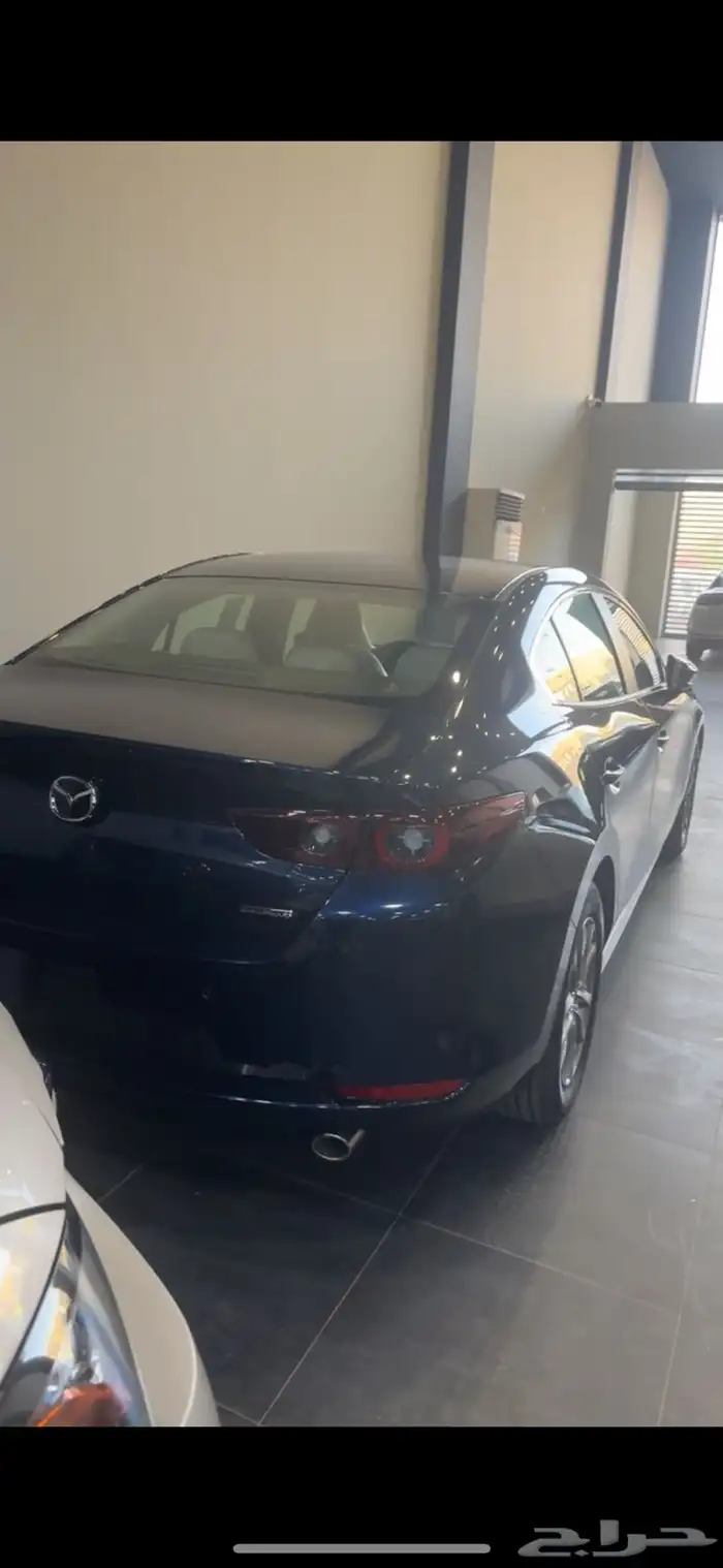 مازدا 3 (2025) تنازل او كاش للبنك 73 الف 1