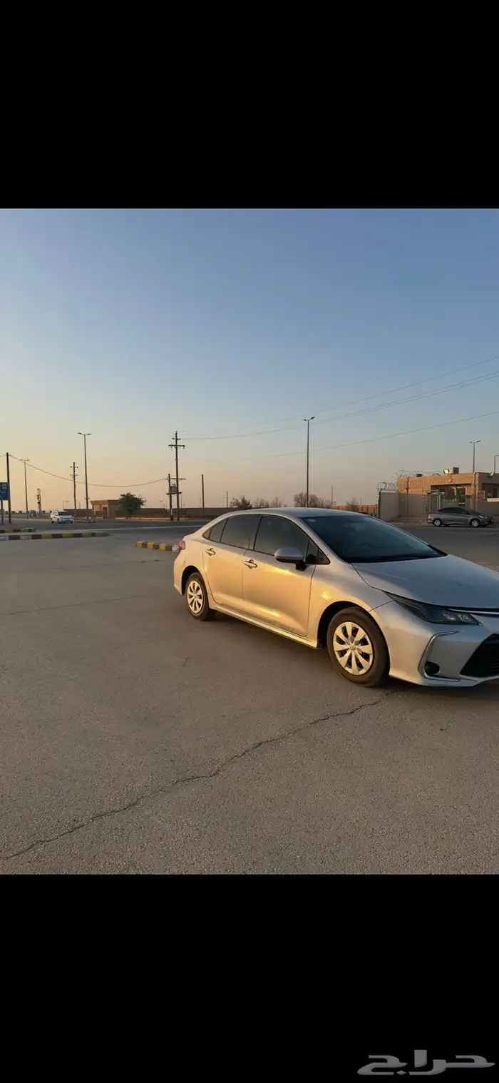للبيع كورلا 2021 10