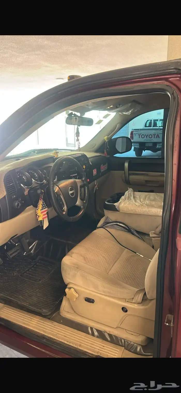 جمس سييرا 2009 2