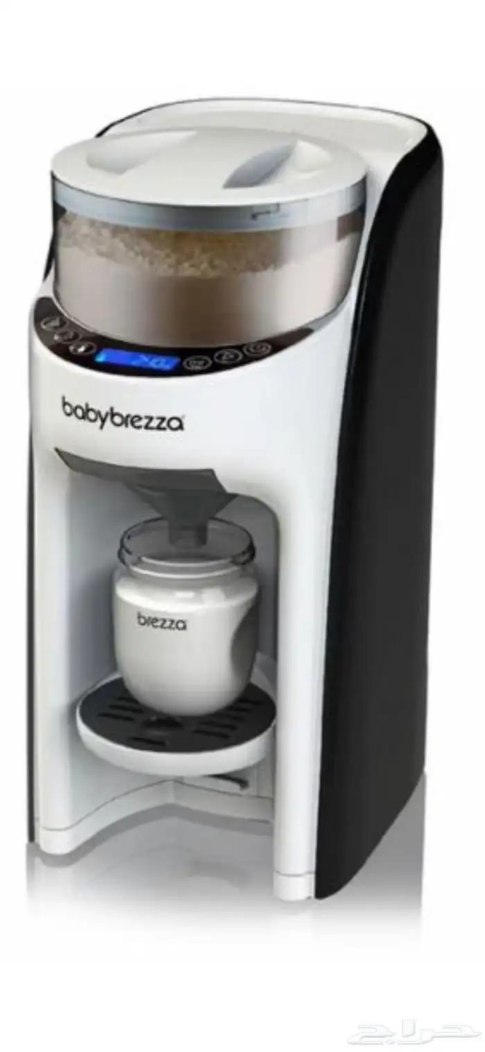 للبيع آلة تحضير حليب الأطفال من Baby Brezza 0