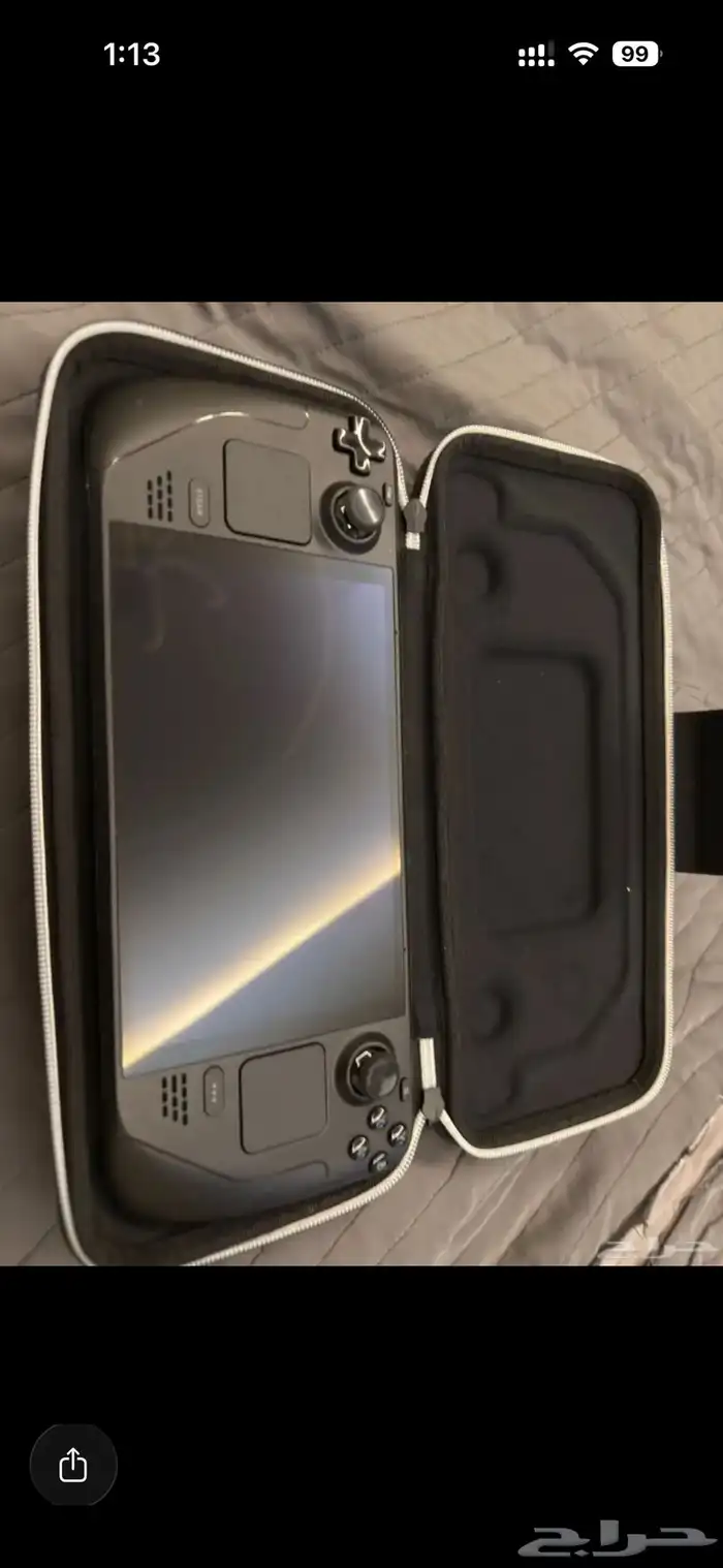 ستيم ديك اوليد steam deck oled 1tb 1