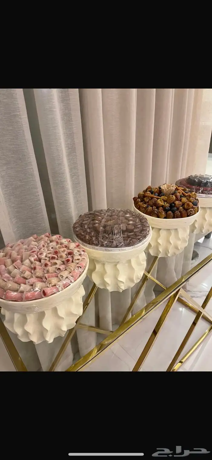 مستلزمات استقبال طفله الاسم ترف 0