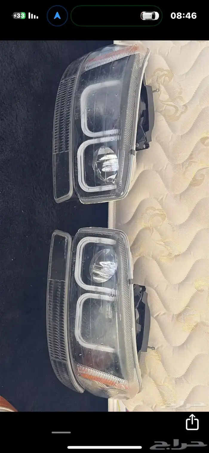 ارض قطع او اكسسورات جمس من مديل 2000 الى 2006 15