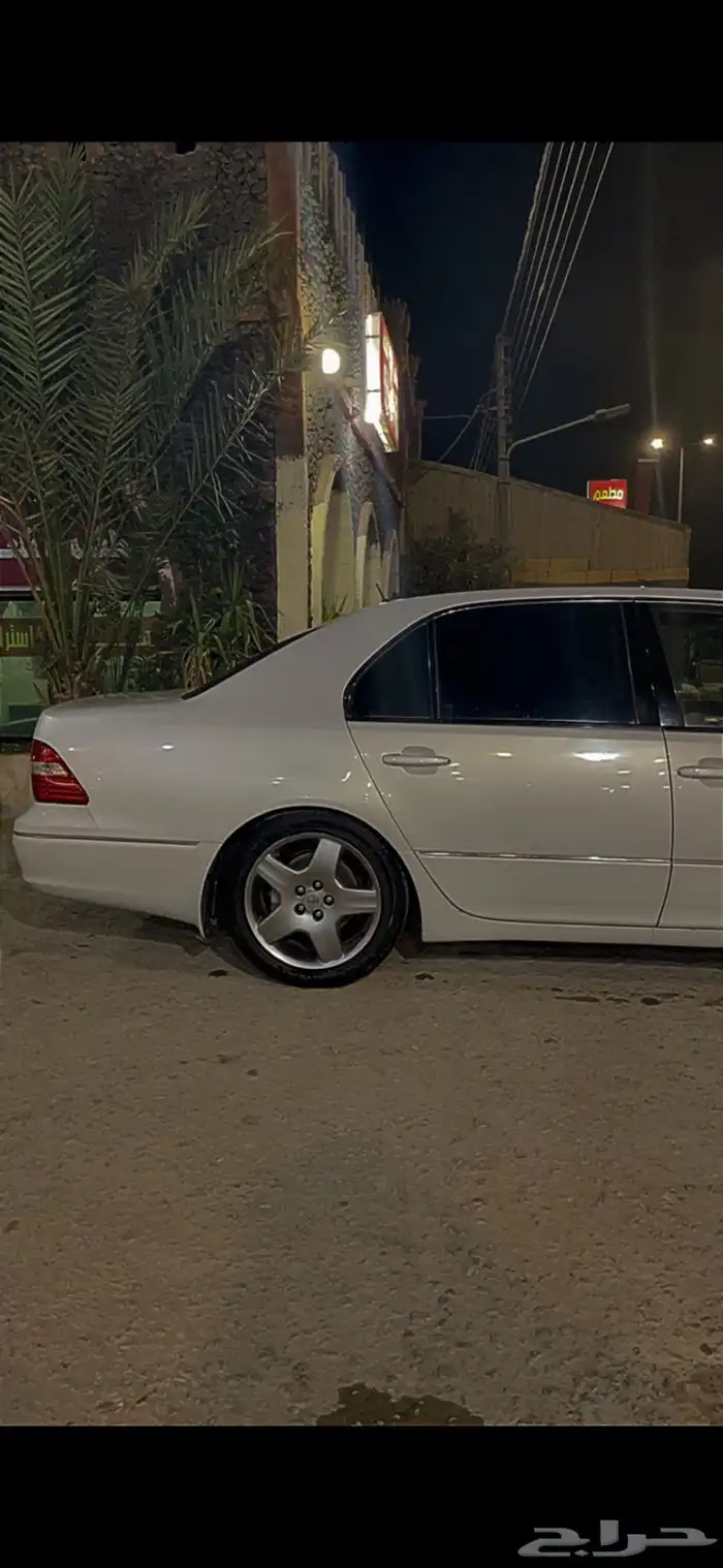 للبيع لكزس كويتيه 2004 3