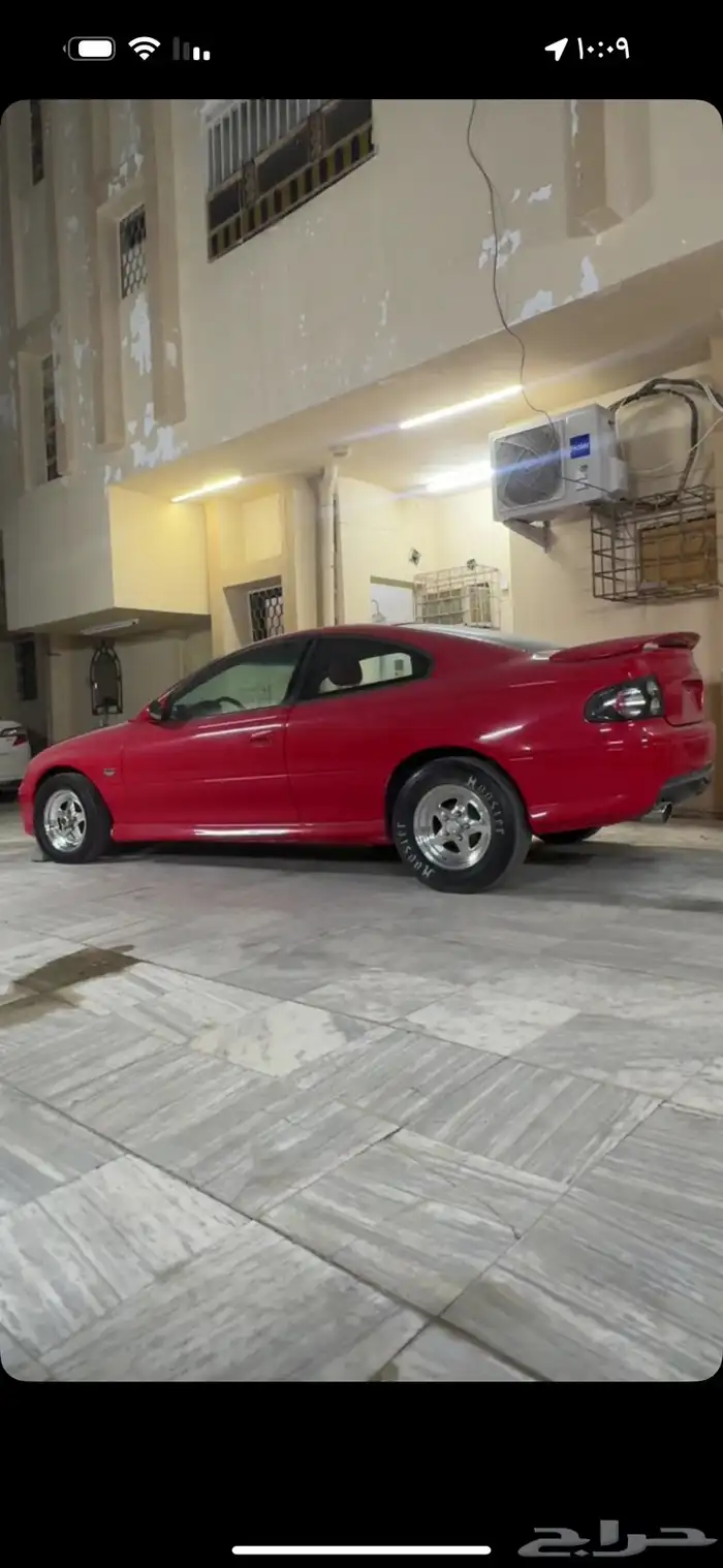 للبيع لومينا 2003 كوبيه محوله جي تي او 3