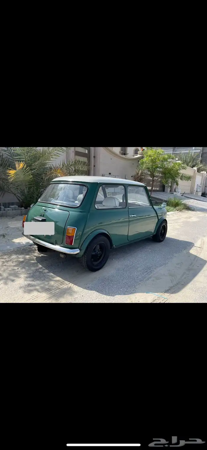ميني كوبر 1980 4