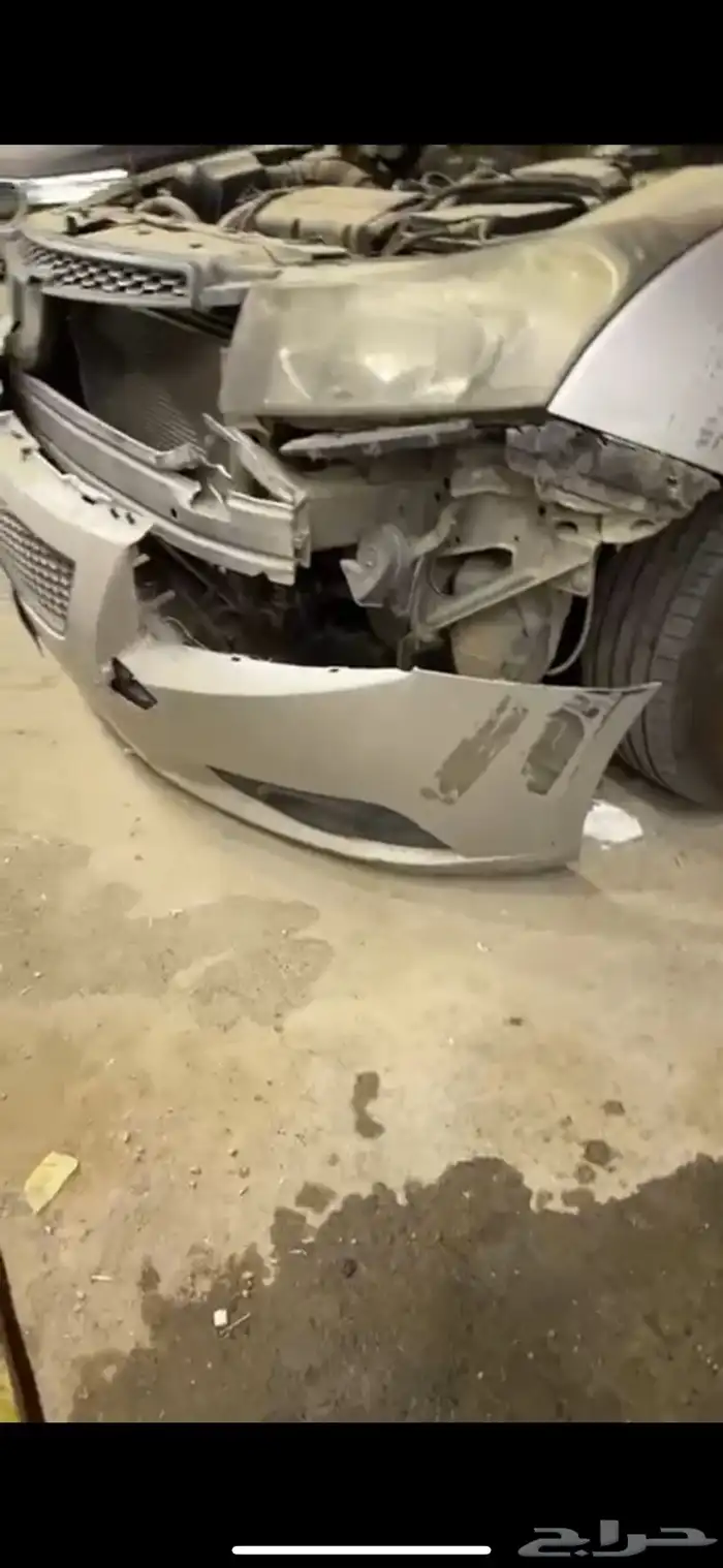 شفرولية كروز 2012 بيع تشليح 1