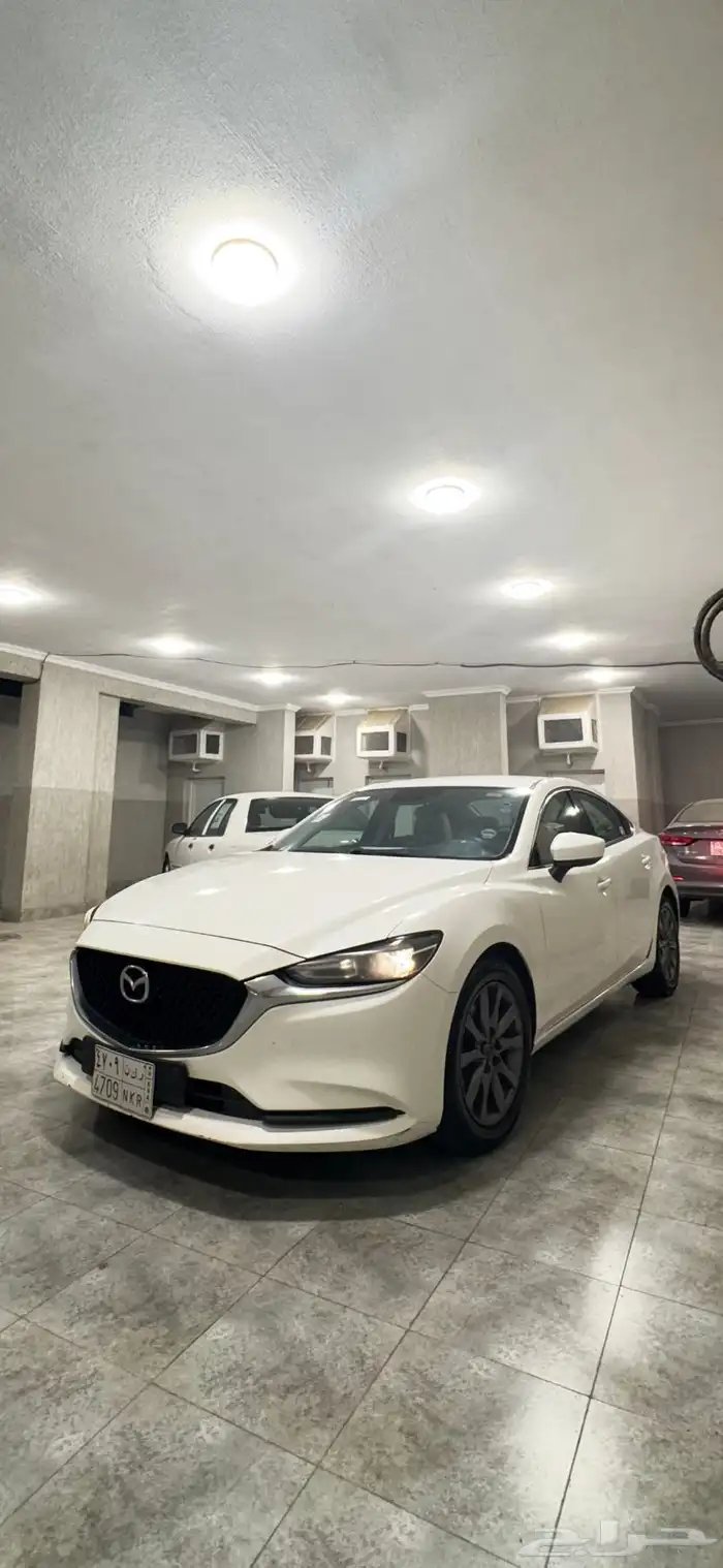 مازدا 6 2020 6