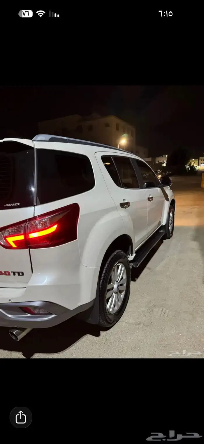 ايسوزو MUX 2020 6