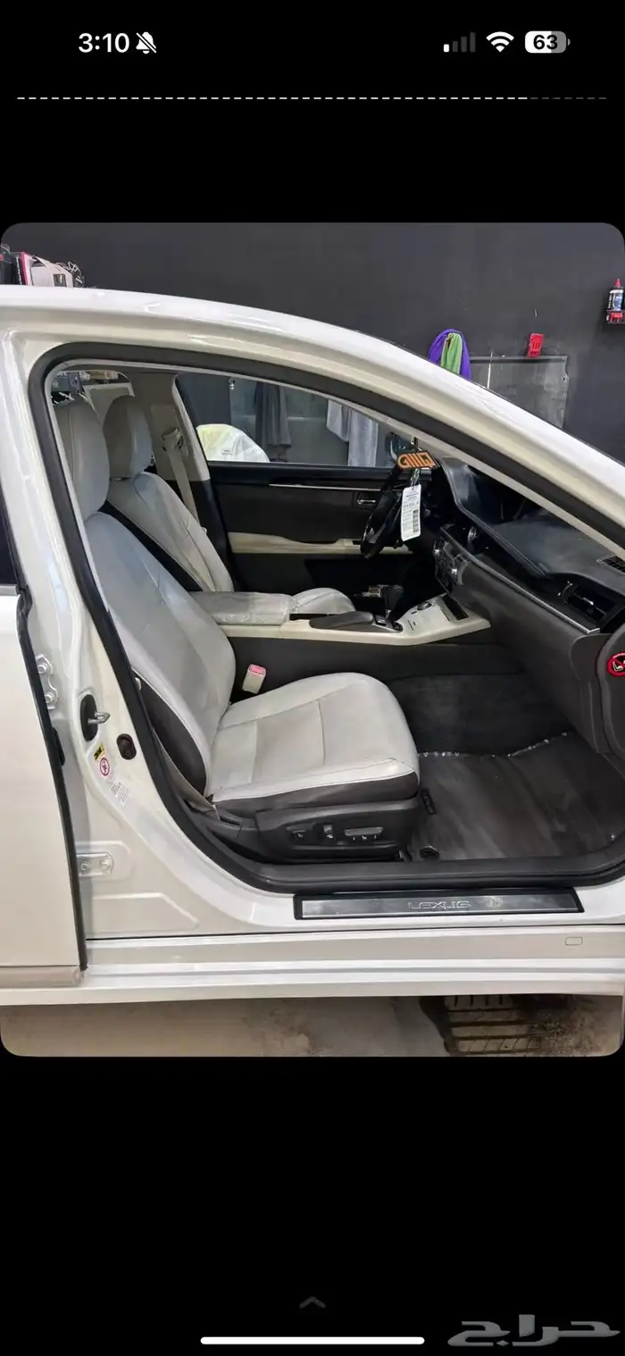 لكزس فل دي دي بانوراما سعودي عبالطيف جميل 4