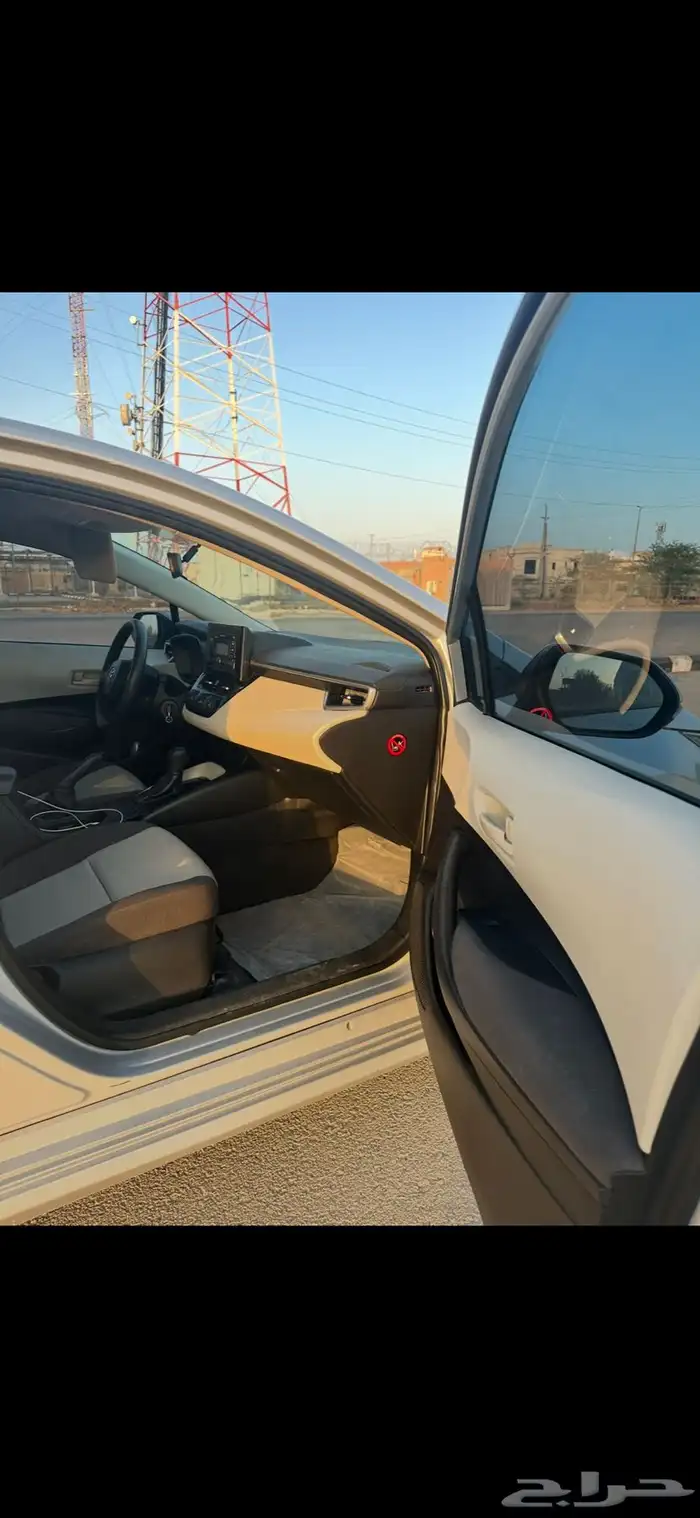 للبيع كورلا 2021 3