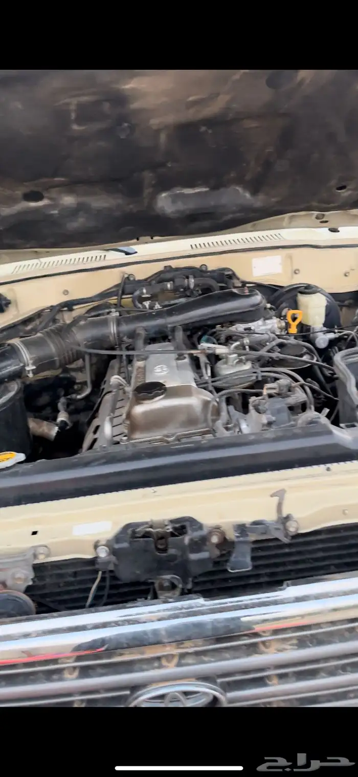 جيب لاند كلوزر موديل1996 8