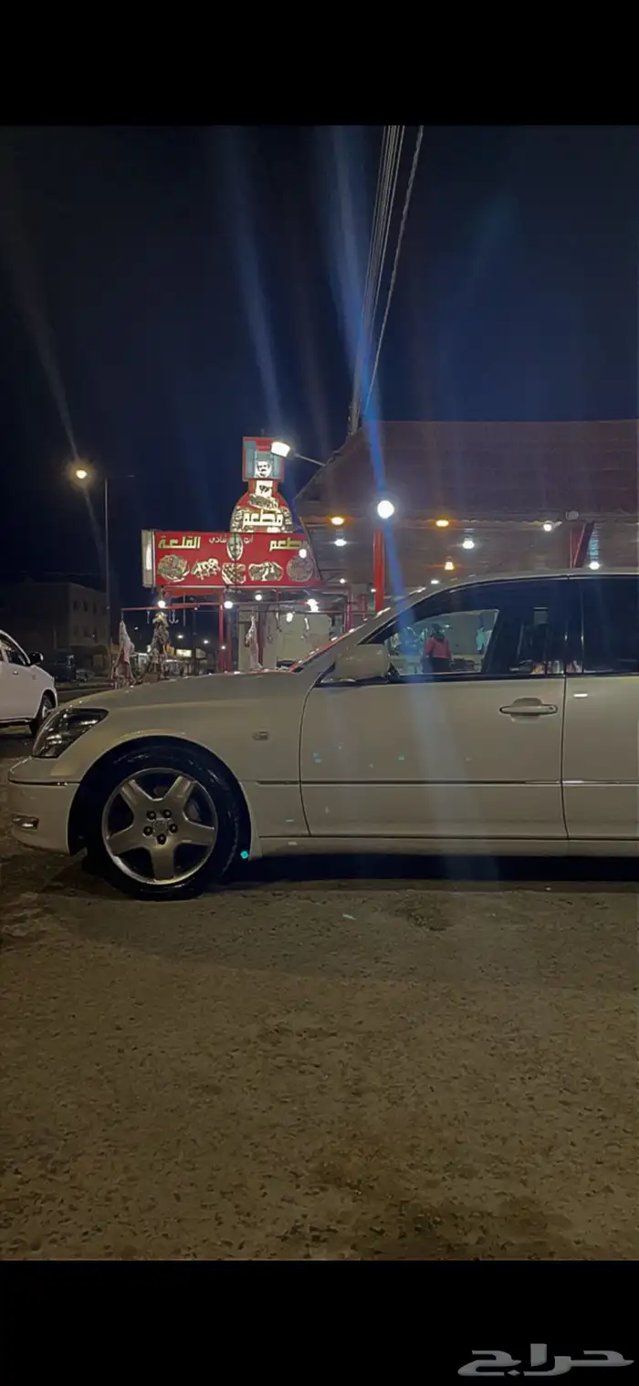 للبيع لكزس كويتيه 2004 0