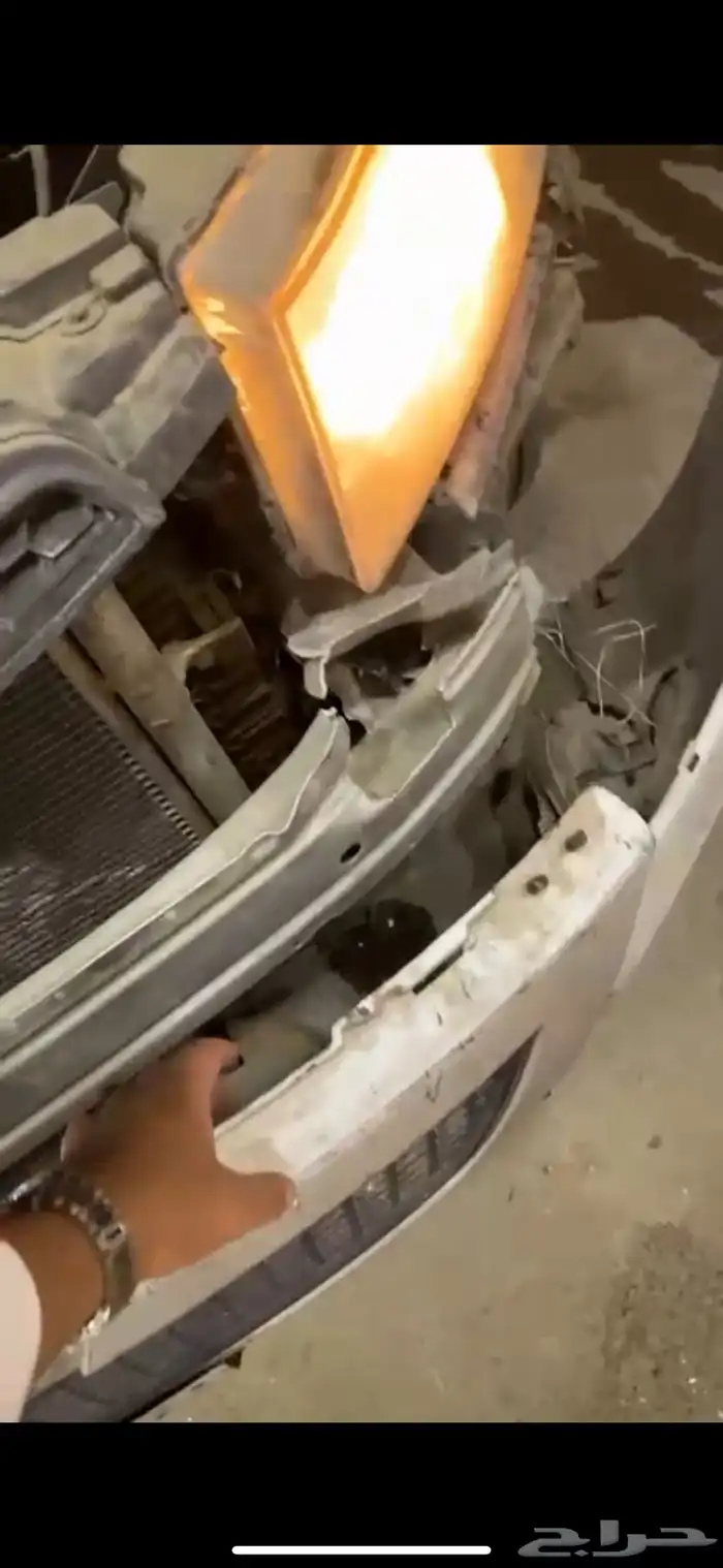 شفرولية كروز 2012 بيع تشليح 3