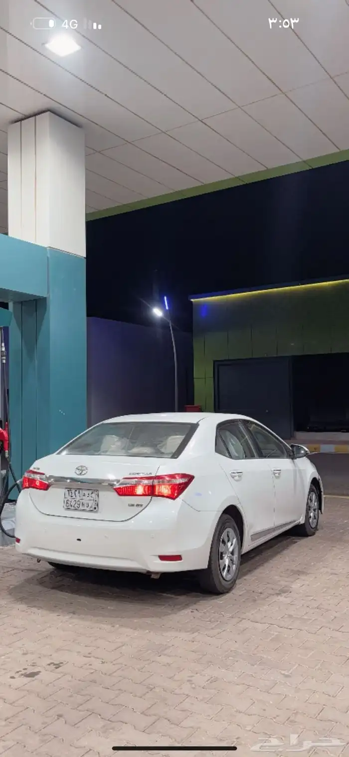 كورولا 2016 به قير فقط تشليح 0