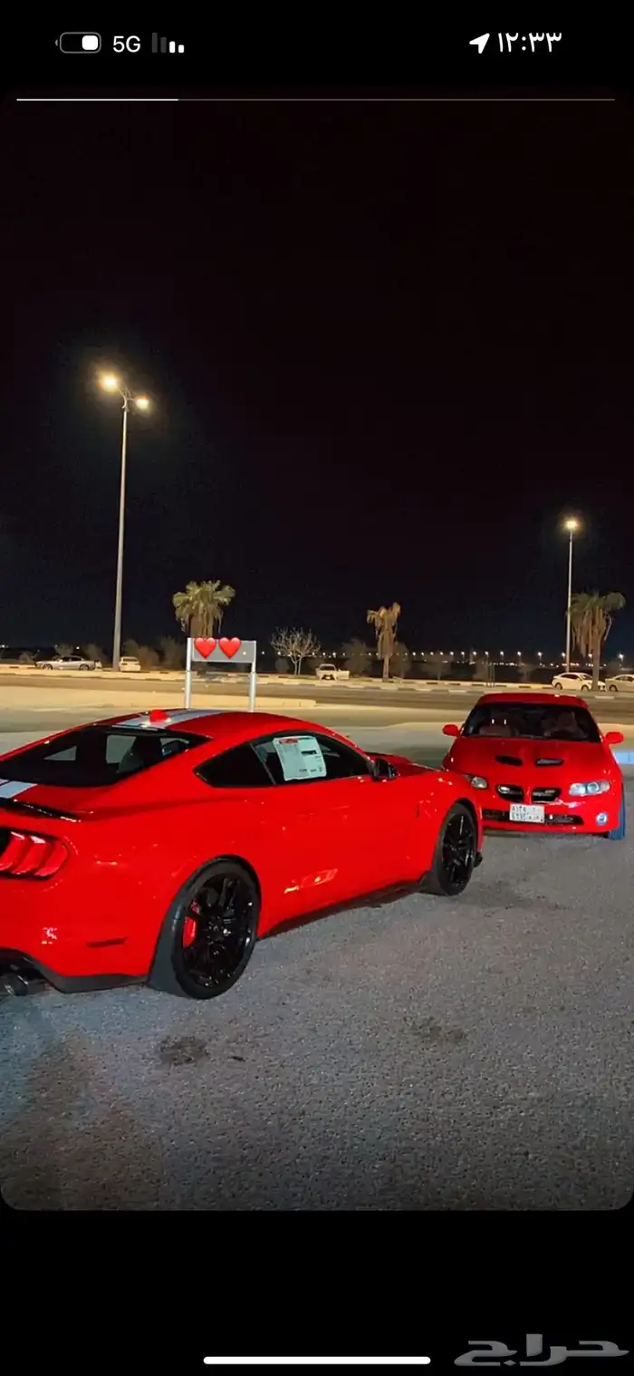 للبيع لومينا 2003 كوبيه محوله جي تي او 2