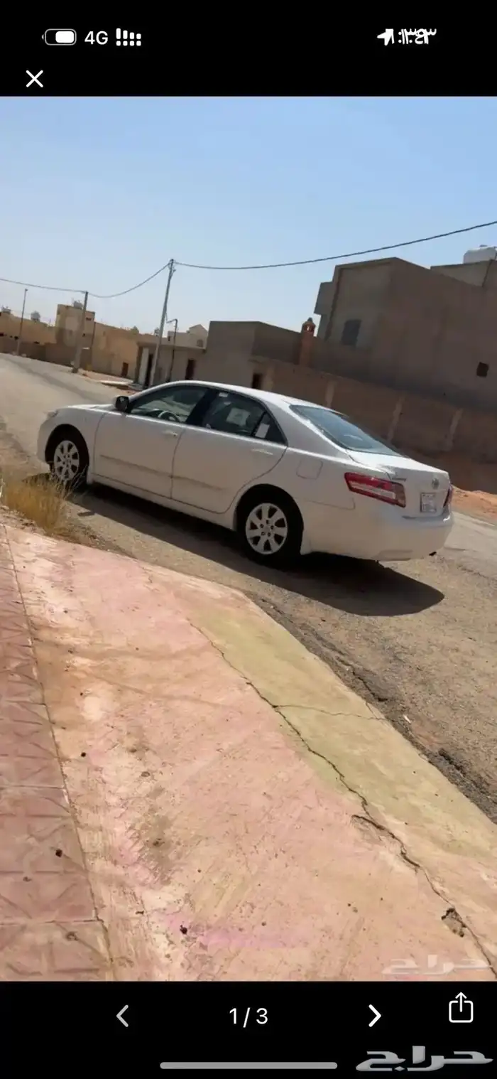 للبيع كامري 2009 محول 11 1