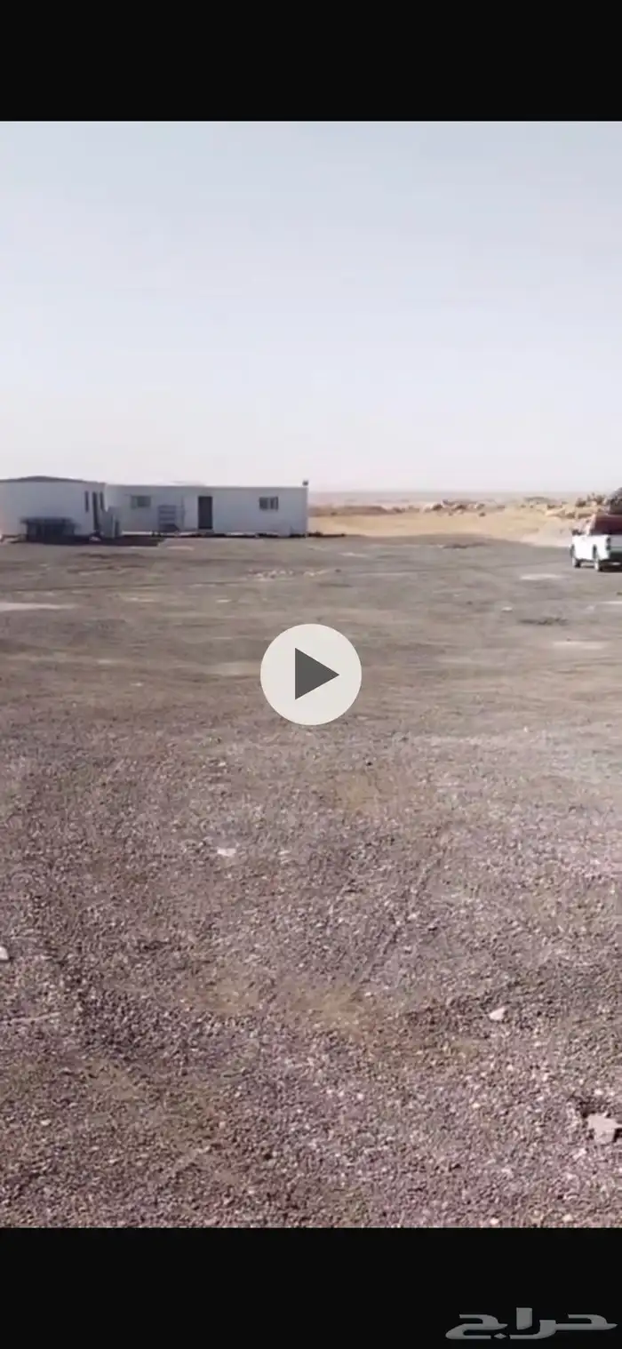 كامري موقع مخيم للبيع كبري رماح 1