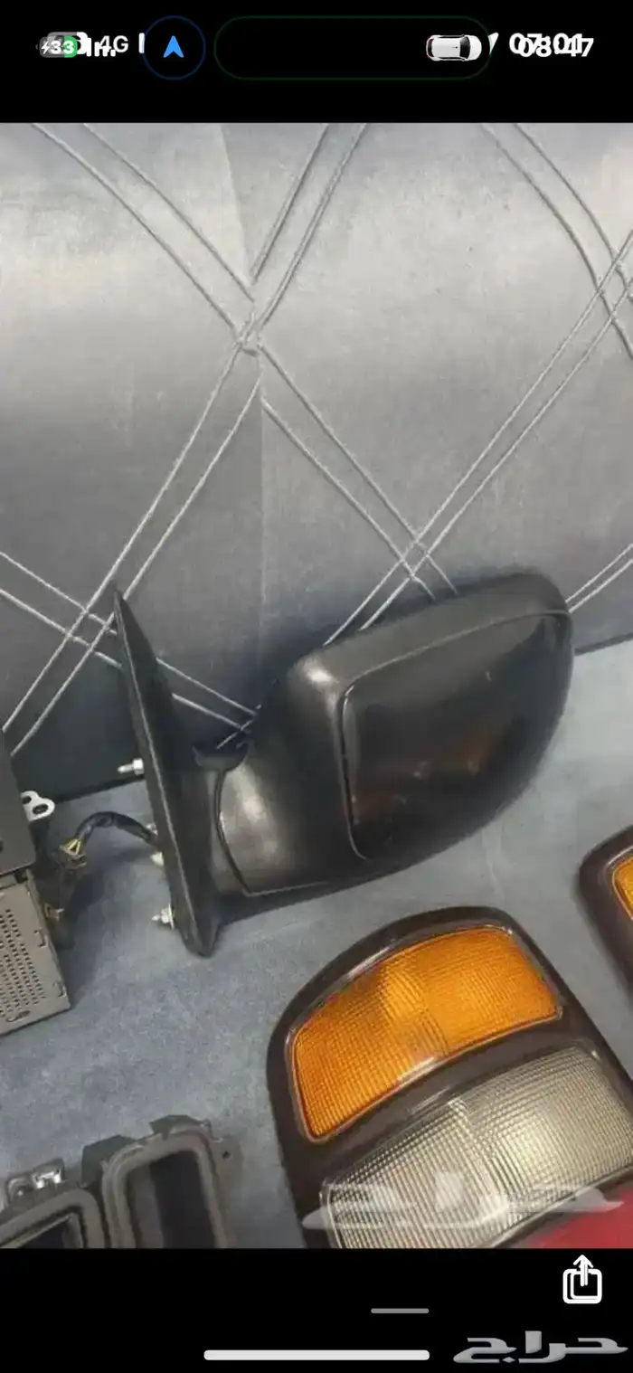 ارض قطع او اكسسورات جمس من مديل 2000 الى 2006 14