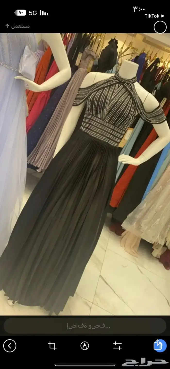 فستان للبيع 0