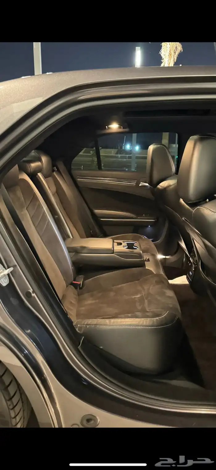 كرايسلر SRT 3