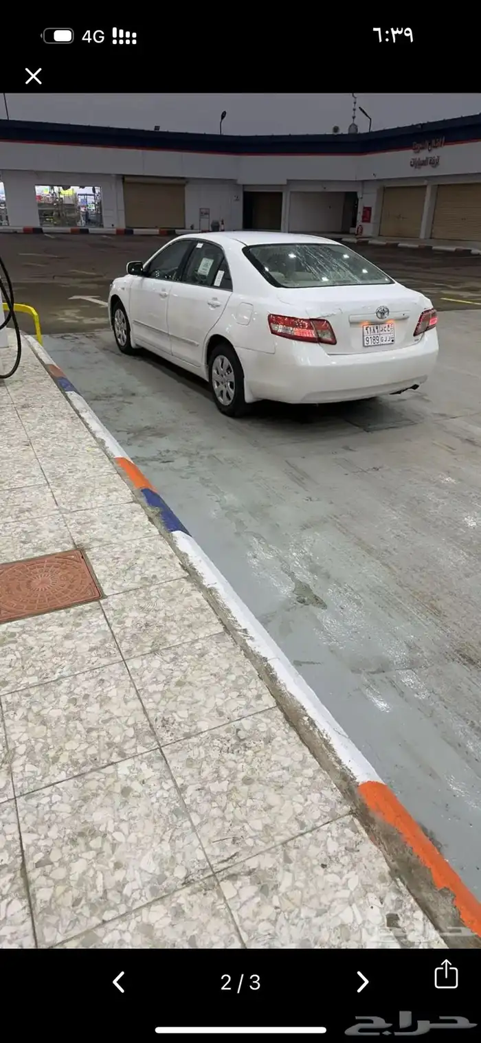 للبيع كامري 2009 محول 11 2